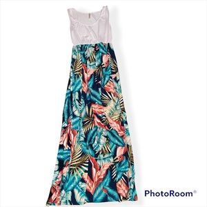 Mother Bee Maternity Maxi Dress